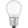 OSRAM LED-dråpepære E27 4,8 W 827 dimbar Best