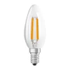OSRAM LED-filamentpære E14 1,2W 4000K 255lm New
