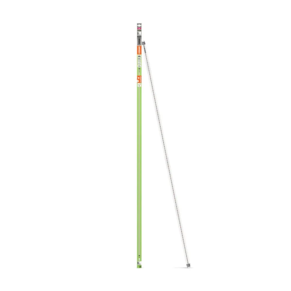 OSRAM LED-plantepære T8 18,3W rør Fluora 2,500K 150cm| Lysrør|Lysrør
