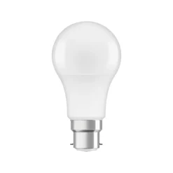 OSRAM LED-pære Classic B22d 8,5W 2 700 K 806lm 3er Discount