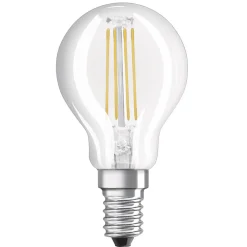OSRAM LED-pære CLP E14 4 W Star+ Relax&Active klar| E14 Pærer