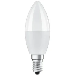 OSRAM LED-pære E14 5,5 W Star+ mignon remote matt| E14 Pærer|Dimbar Led-Pære