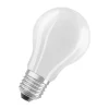 OSRAM LED-pære E27, A60, 7,2W 1521lm 3 000 K matt| E27 Pærer|Led-Pærer