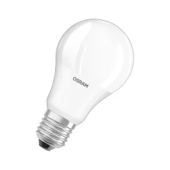 OSRAM LED-pære E27 Base CL A 10W 2 700 K matt 3er| E27 Pærer|Led-Pærer