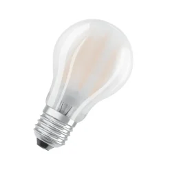 OSRAM LED-pære E27 Base CL A 7,5W 4 000 K matt 3st Clearance