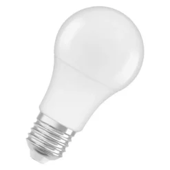 OSRAM LED-pære E27 8W 840 Star A60, matt Clearance