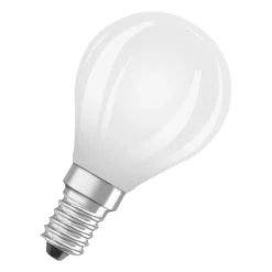 OSRAM LED-pære E14 5,5W Classic P 2 700 K| E14 Pærer
