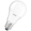 OSRAM LED-pære E27 8W 4000K, sett med 2 stk| E27 Pærer