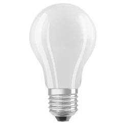 OSRAM LED-pære E27 7,2W matt 2,700K 1521lm 2stk| E27 Pærer