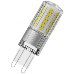 OSRAM LED-pære G9 4W 2700K klar dimbar i 3 trinn| Dimbar Led-Pære|Dimbar Led-Pære