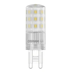 OSRAM LED-pære G9 4,9W med stiftsokkel 4 000K 320° Sale