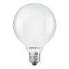 OSRAM LED-pære Globe G125 E27 11,6W matt 4 000K Hot