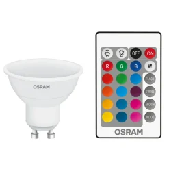 OSRAM LED-pære GU10 4 4,2 W Star+ remote control Clearance