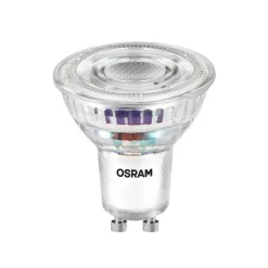 OSRAM LED-pære PAR16 reflektor GU10 4,7W 100° 4000K Clearance