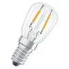 OSRAM LED-pære Special T26 E14 1,6W 2 400 K filam.| E14 Pærer|Filament Pærer
