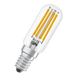 OSRAM LED-pære Special T26 E14 6,5W 827 filament Outlet