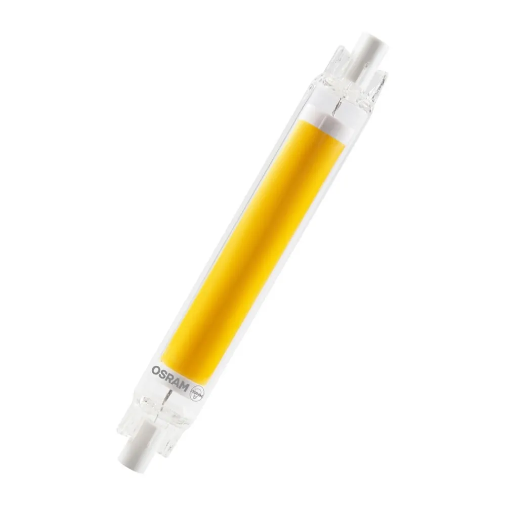 OSRAM LED-pære stang R7s 117,6 mm 8W 840 Slim Line| R7S Pærer