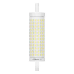 OSRAM LED-pære stang R7s 20W 3000K 300°| R7S Pærer