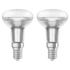 OSRAM LED-reflektor E14 R50 1,6 W 2 700 K 2-pakk New