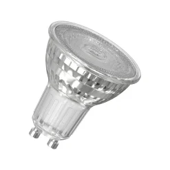 OSRAM LED-reflektorpære GU10 6,9W 60° 830 klar| Led-Pærer