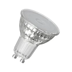 OSRAM LED-reflektorpære GU10 6,9W 120° 865 klar| Gu10 Pærer