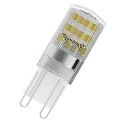 OSRAM LED-stiftpære G9 1,9 W 2 700 K klar| G9 Pærer|Led-Pærer