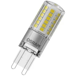 OSRAM LED-stiftpære G9 4,8 W 2 700 K klar| G9 Pærer|Led-Pærer