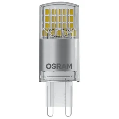 OSRAM LED-stiftpære G9 3,8 W, varmhvit, 470 lm| G9 Pærer|Led-Pærer