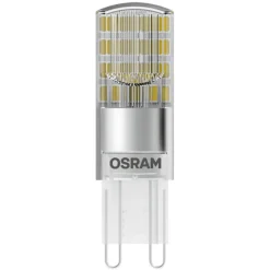 OSRAM LED-stiftpære G9 2,6 W, varmhvit, 320 lm Discount