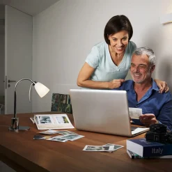 OSRAM LED-stiftpære G9 2,6 W, varmhvit, 320 lm Discount