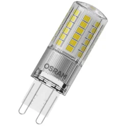 OSRAM LED-stiftpære G9 4,5W 4000K klar| G9 Pærer|Led-Pærer