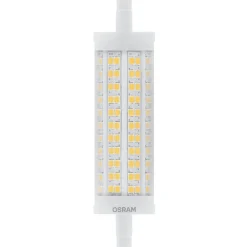 OSRAM R7s LED-stav 19W varmhvit, 2 452 lm| R7S Pærer
