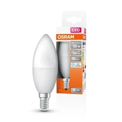 OSRAM Star LED-mignon E14 7,5W 806lm 6 500 K matt| E14 Pærer