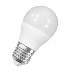 OSRAM Star LED-pære E27 7,5W 806lm 2 700 K matt| E27 Pærer