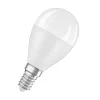 OSRAM Star LED-pære E14 7,5W 806lm 4 000 K matt| E14 Pærer