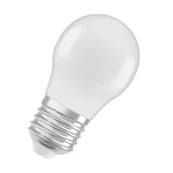 OSRAM Star LED-pære E27 4,9W 470lm 6 500 K matt| E27 Pærer