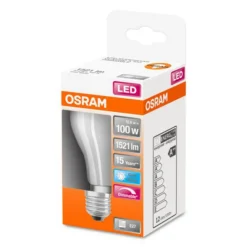 OSRAM Superstar LED-pære E27 11 W 4 000 K dimbar| E27 Pærer|Dimbar Led-Pære