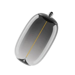 OSRAM Vintage 1906 Big Elipse Oval, røykfarget E27 818 glødetråd