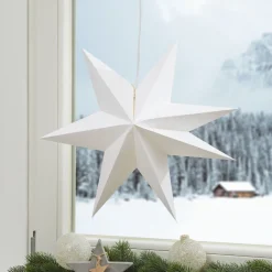 Markslöjd Papirstjerne Duva, 45 cm