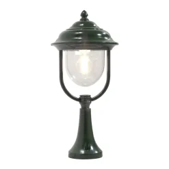 Konstsmide Parma sokkellampe, grønn| Sokkellamper