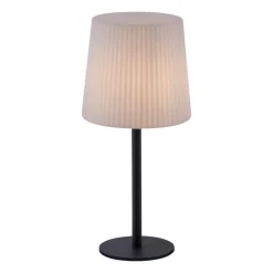 Paul Neuhaus bordlampe Falter, IP65, høyde 60 cm| Dekorasjonsbelysning|Bordlamper