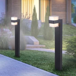 Paul Neuhaus Cara LED-veilampe up/down