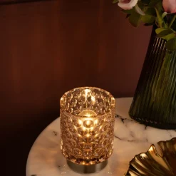 Pauleen Bright Glamour dekolampe batteri| Dekorasjonsbelysning