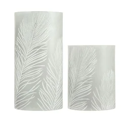 Pauleen Cosy Feather Candle LED-lys, sett med 2 stk Sale