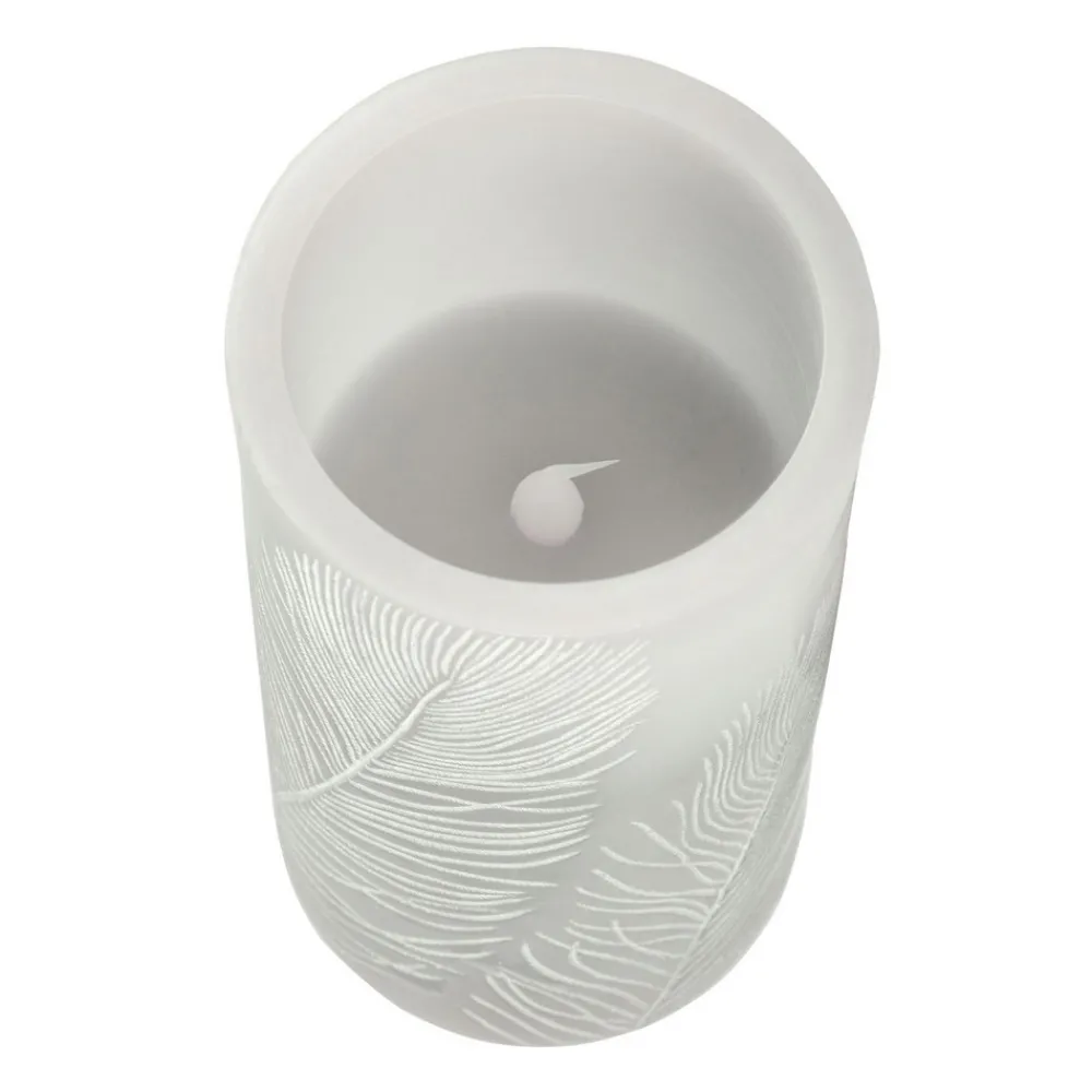 Pauleen Cosy Feather Candle LED-lys, sett med 2 stk Sale