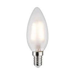 Pauleen filament-mignonpære, E14, 3 W, matt, 2700 K| E14 Pærer|Filament Pærer