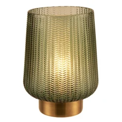 Pauleen Pretty Glamour E27-LED turkis/messing Sale