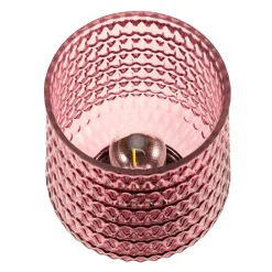 Pauleen Rose Glamour E27-LED batteri metallfot Sale