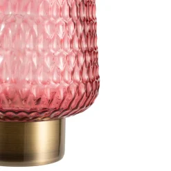 Pauleen Rose Glamour E27-LED batteri metallfot Sale