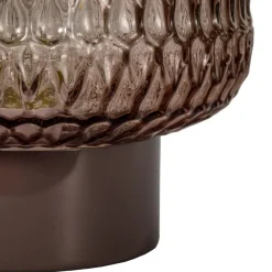 Pauleen Sparkling Glamour batteri grå trefot| Dekorasjonsbelysning|Bordlamper